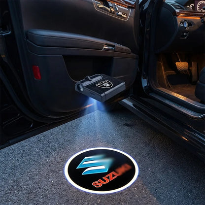 Wireless Car Door Projector