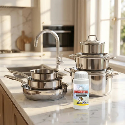 All-Purpose Instant Kitchen Cleaning Powder (PACK OF 2)