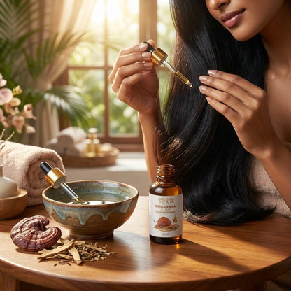 Anti-Greying Hair Serum