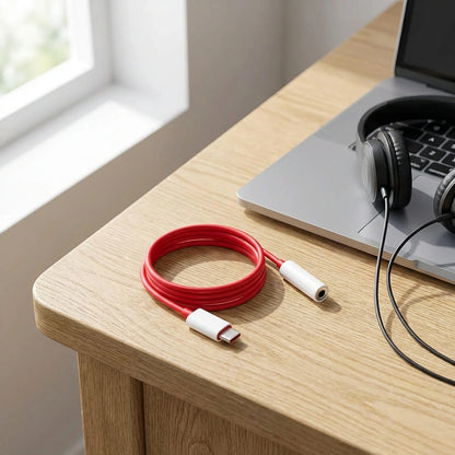 Hi-Res USB-C Audio Adapter