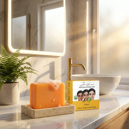 Kojic Skin Brightening Soap