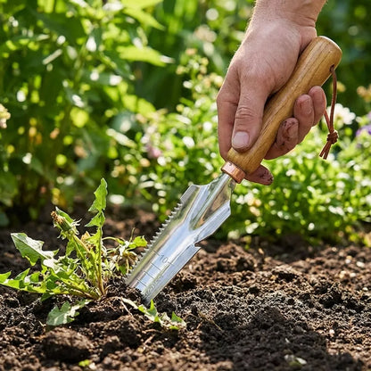 5-in-1 Multi Weeder Tool