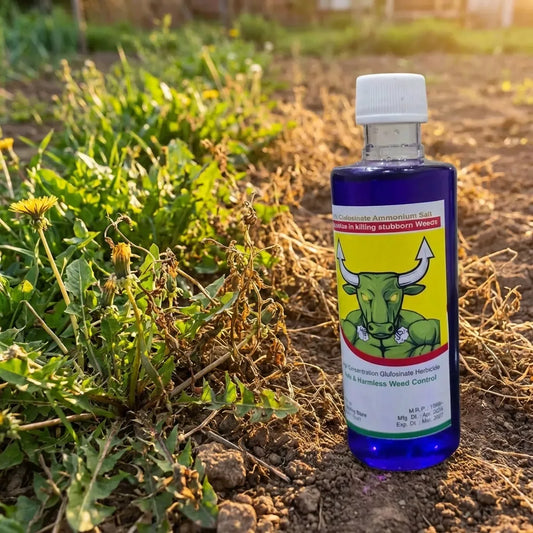 High-Concentration Glufosinate Herbicide All Crops (Pack of 2)