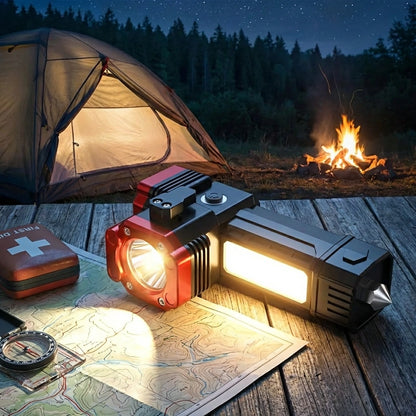 Torch Hammer Torch LED Flashlight