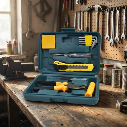 11-Piece Electrician Tool Set