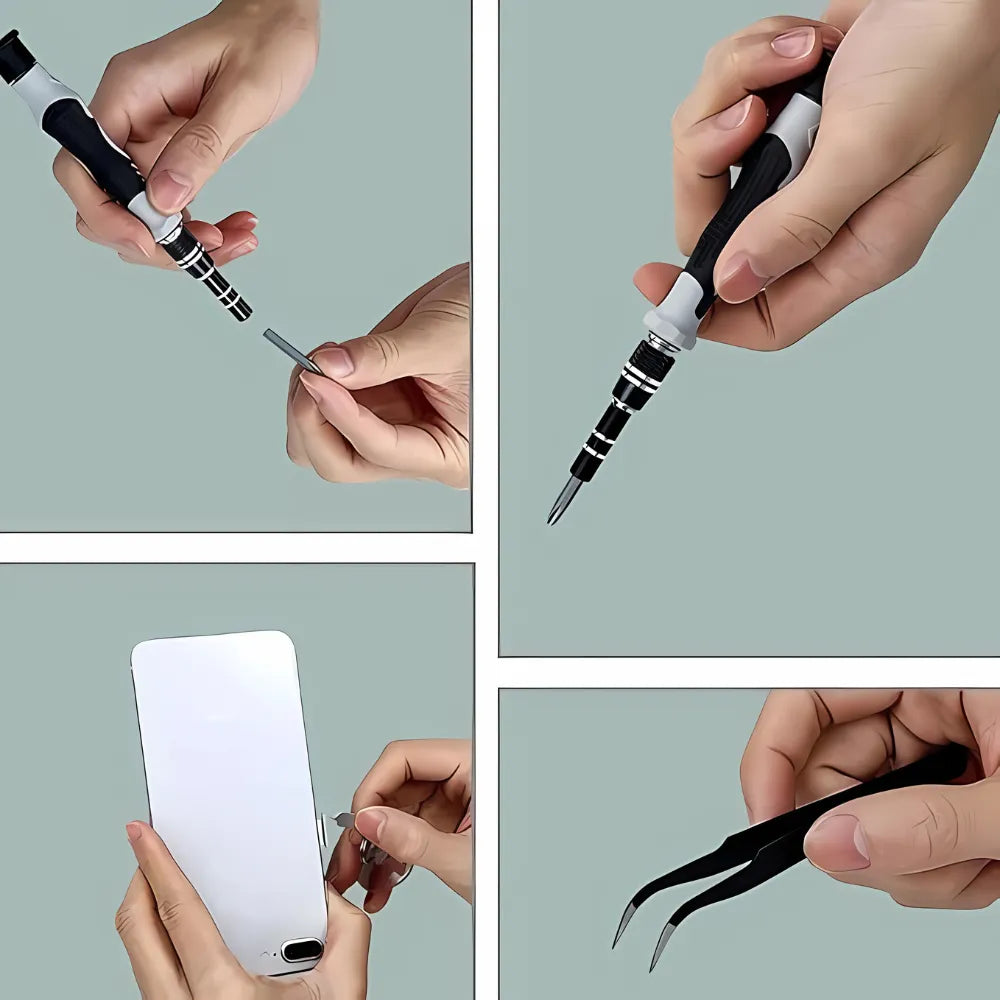 115 in 1 Screwdriver set