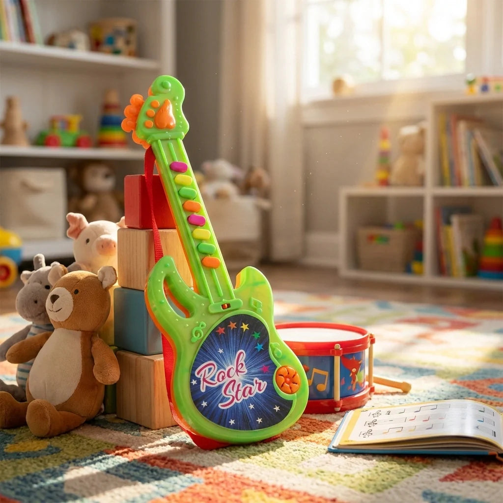 Kids Mini Guitar