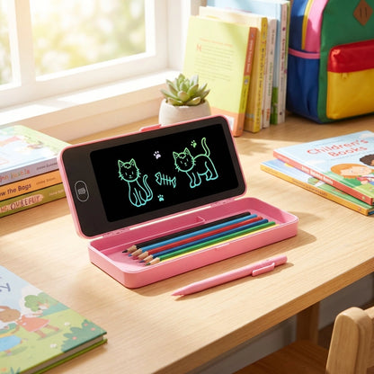 LCD Writing Tablet Case