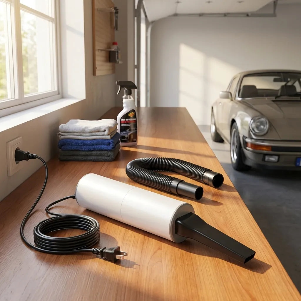 Handheld Vacuum Cleaner