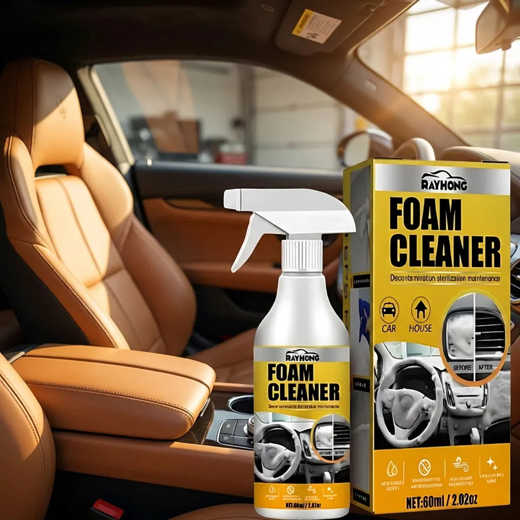 Multi-Purpose Foam Cleaner 60 ML