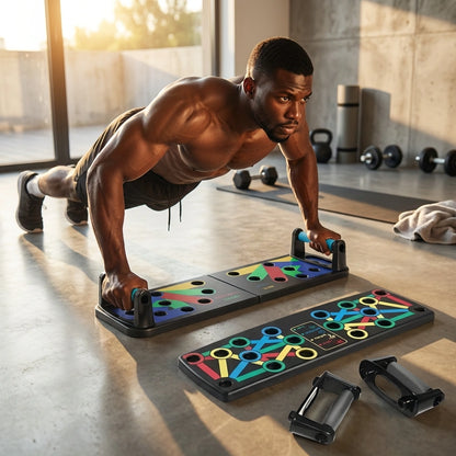 Smart Push-Up Transformer