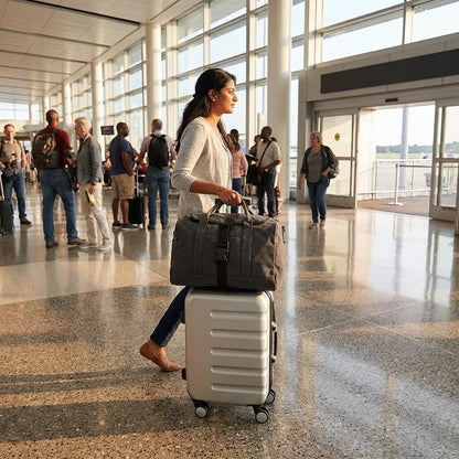 Adjustable Luggage Strap