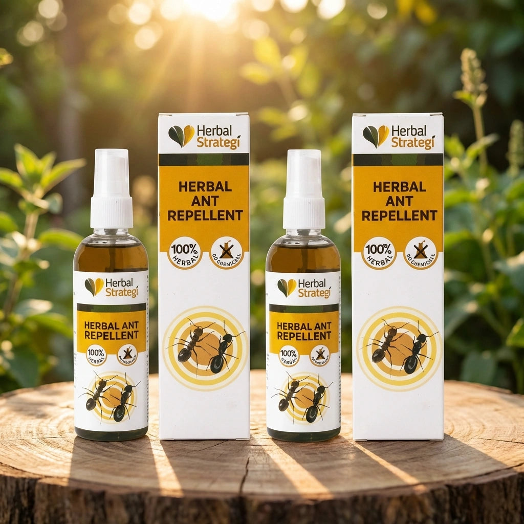 Ant Repellent Spray (100 ml) (Pack of 2)