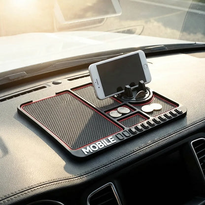 Car Dashboard Mat