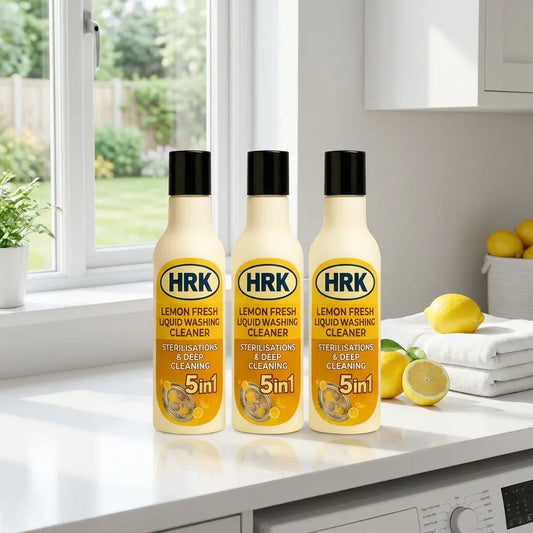 Lemon Fresh Liquid Washing Cleaner 600 ml Buy 1 Get 2 Free