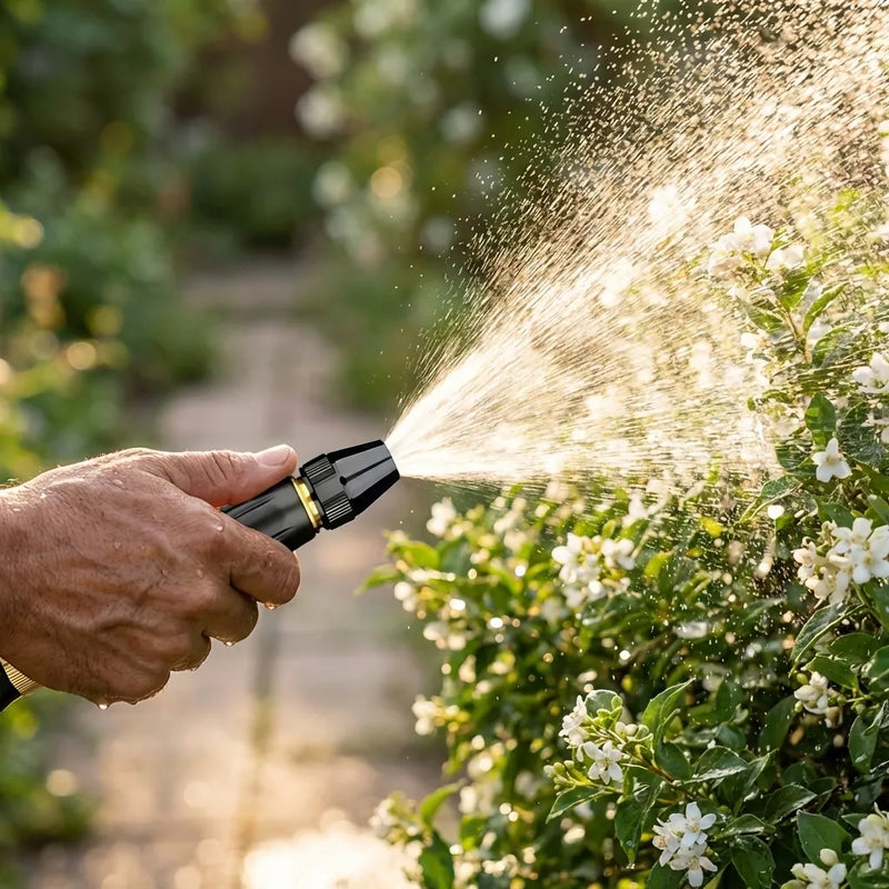 Portable High Pressure Power Water Nozzle
