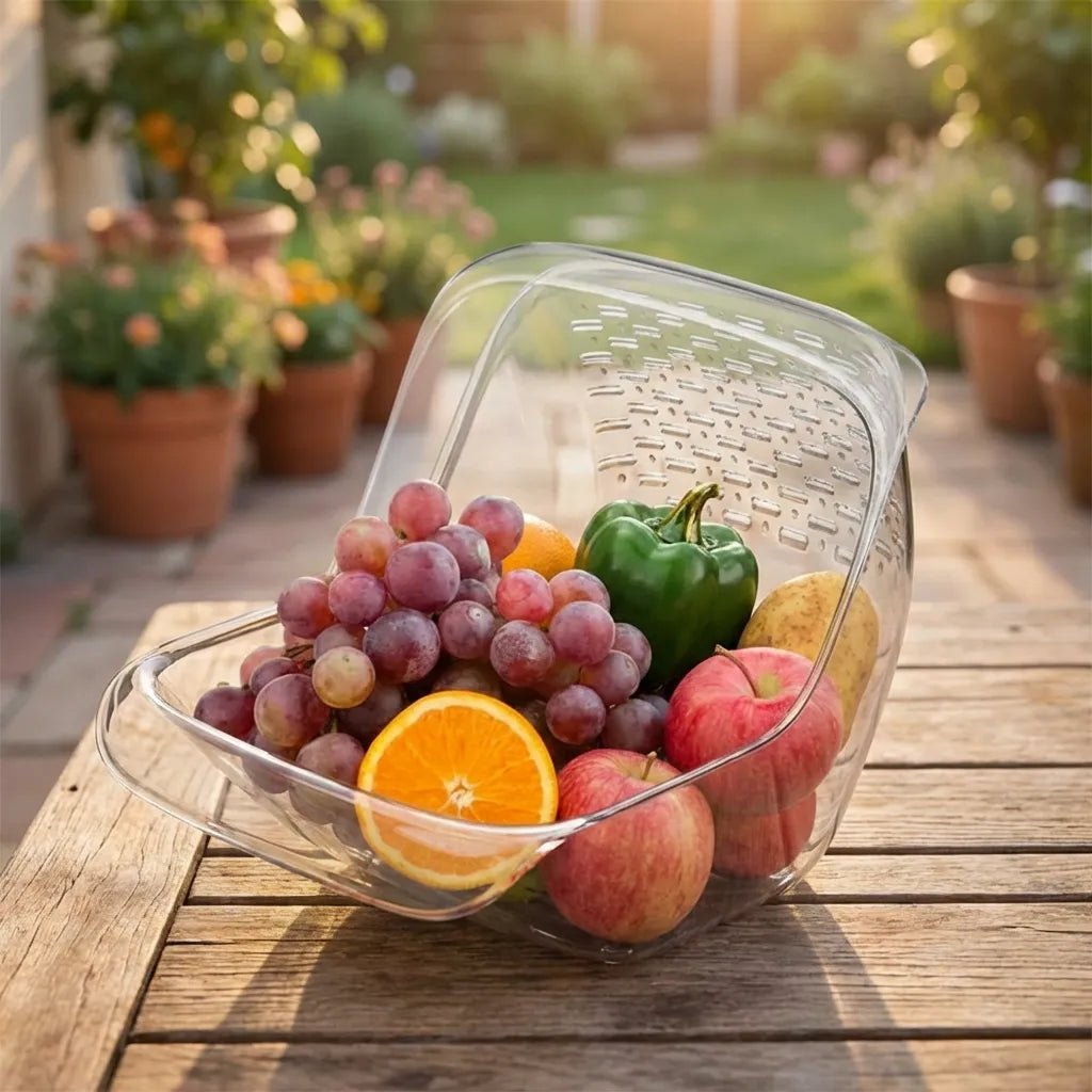 Kitchen Strainer Drain Basket