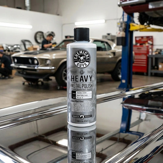 Metal Polish 100ML