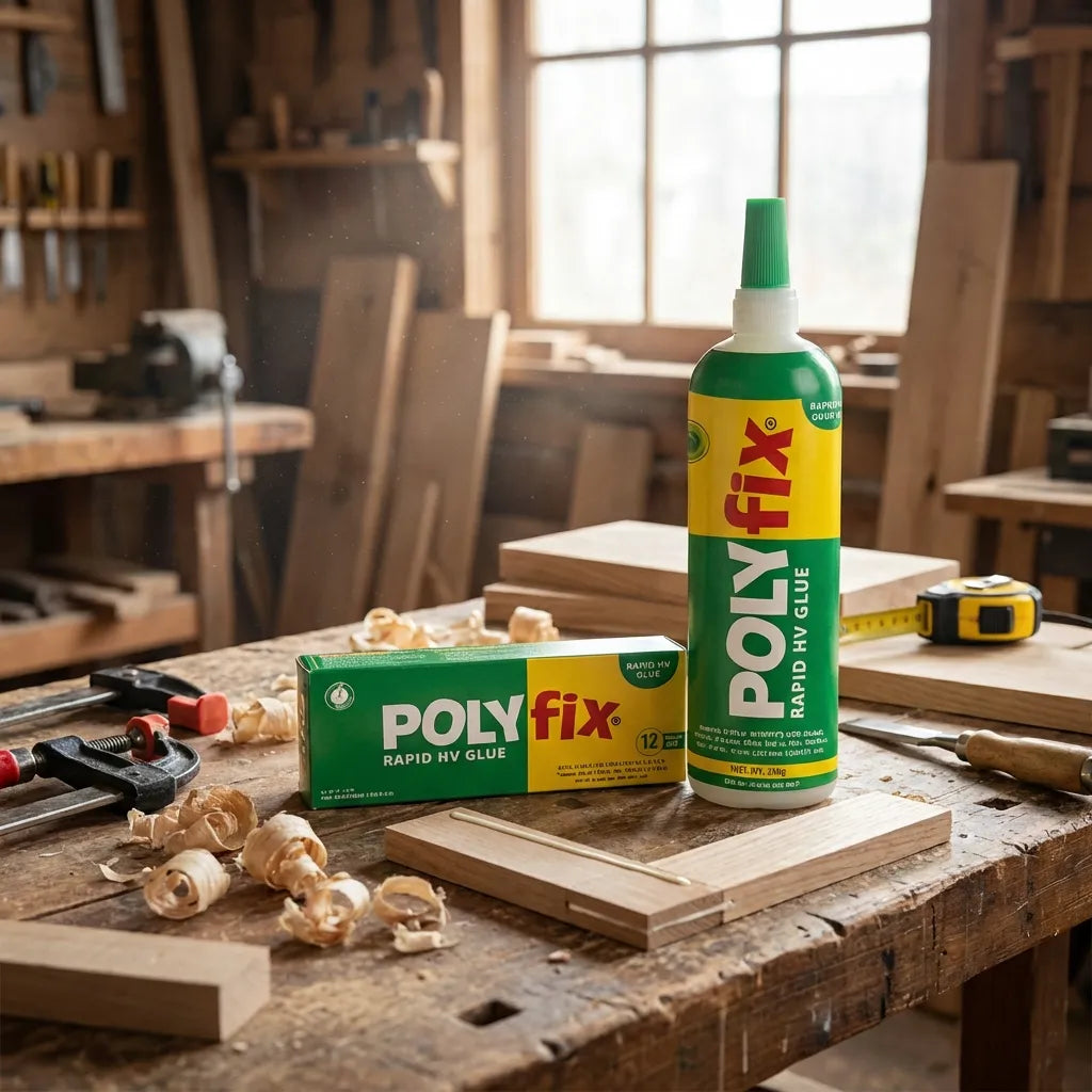 Rapid HV Glue 250ml