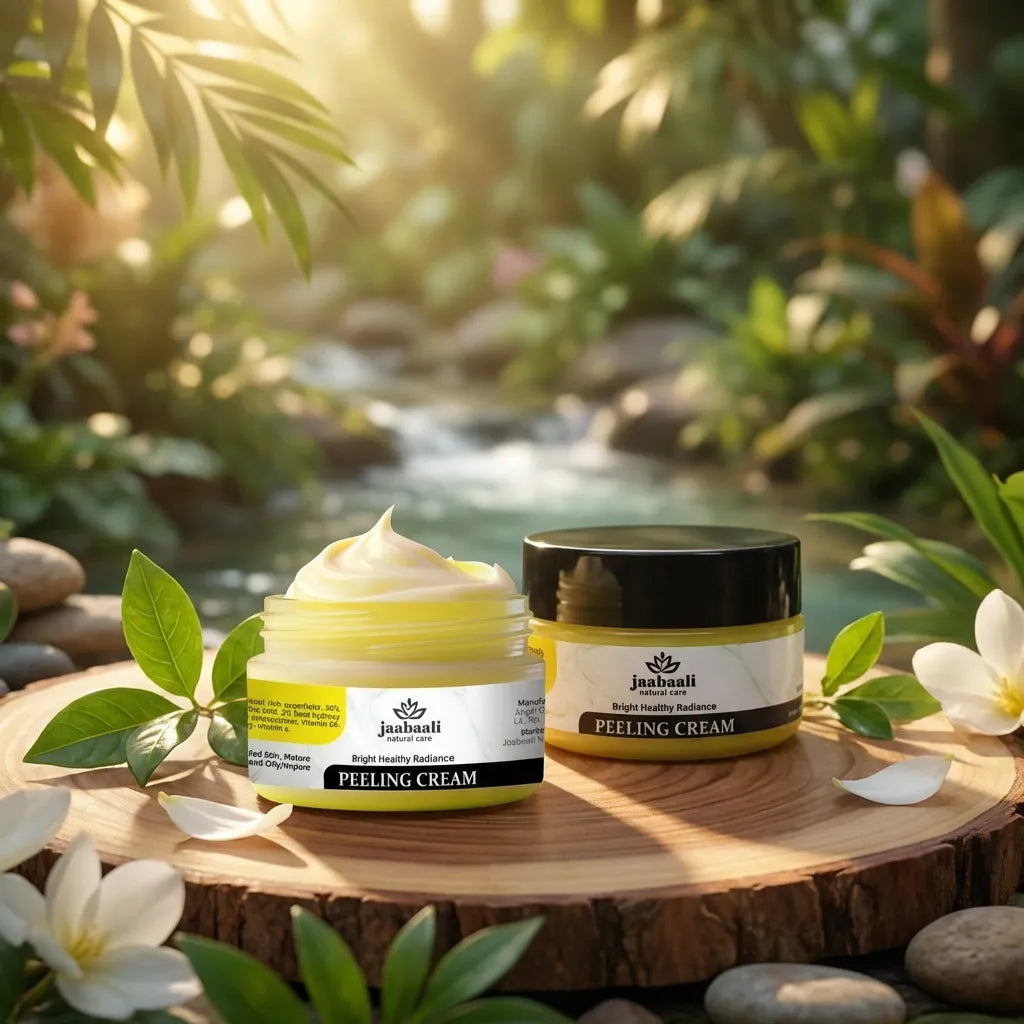Bright Healthy Radiance Peeling Cream 90gm
