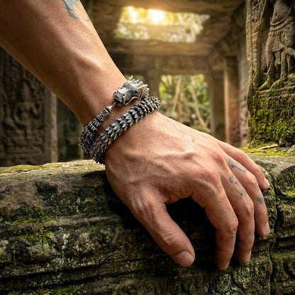 Dragon Scale Bracelet