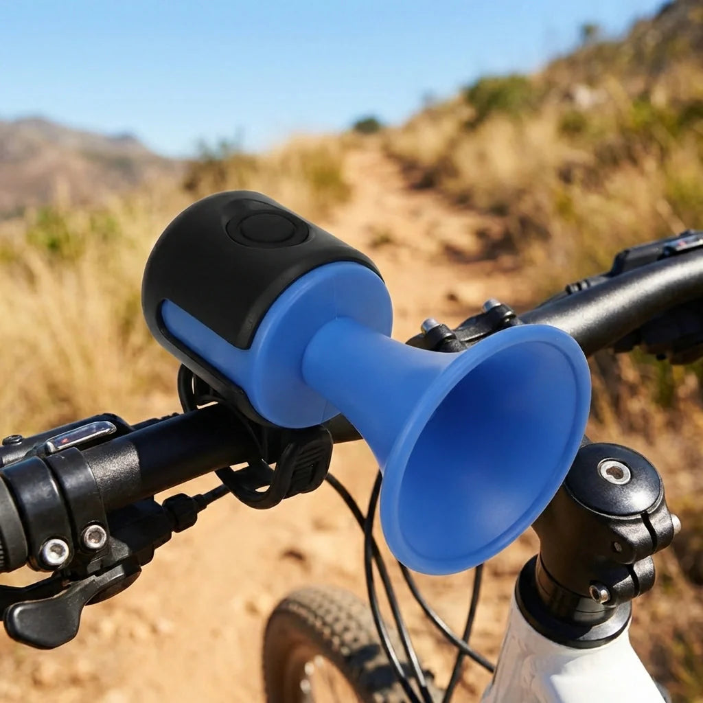 Electronic Bike Horn
