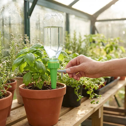 Self-Watering Plant Spikes