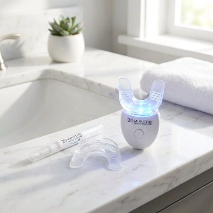 Teeth Cleaning & Whitening Kit