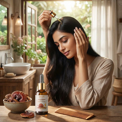 Anti-Greying Hair Serum