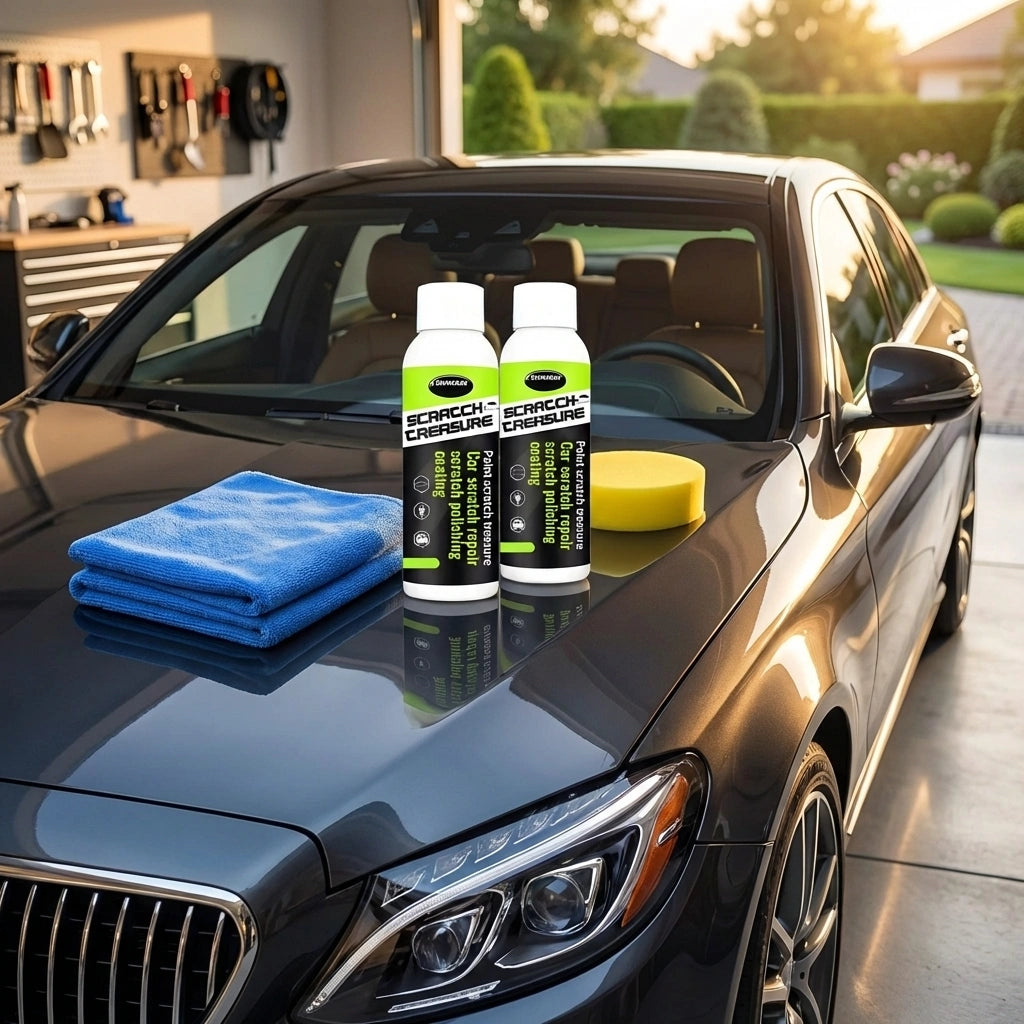 Scratch Creasure Car Scratch Remover