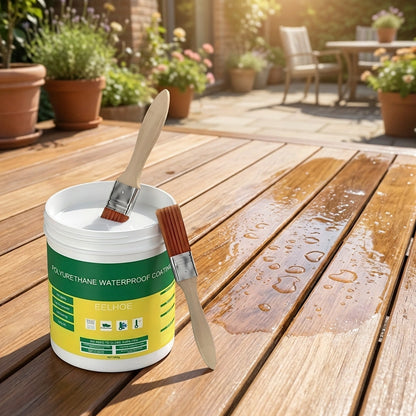 Industrial-Strength Waterproof Glue