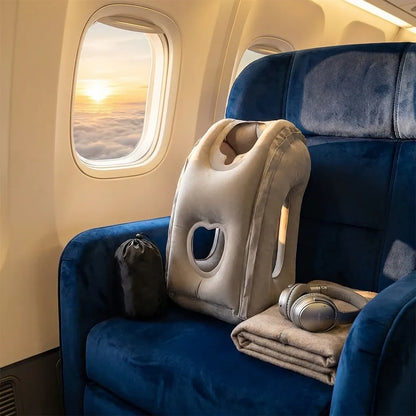 Ultra-Compact Travel Pillow