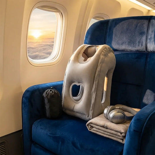 Ultra-Compact Travel Pillow