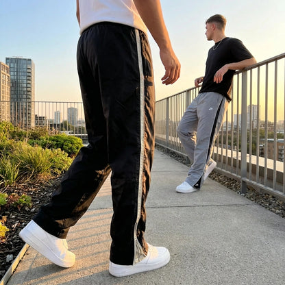 Oversized Sport Joggers (2-Pack)