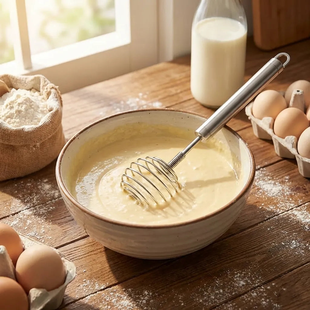 Pro Stainless Steel Whisk