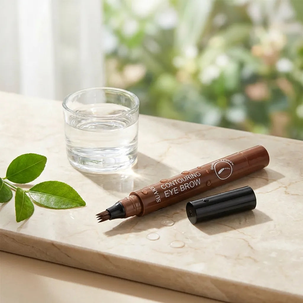 Waterproof Microblading Eyebrow Pen
