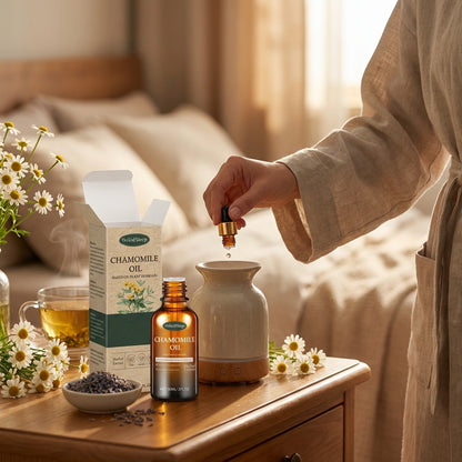 Chamomile Sleep Body Essential Oil 60ml