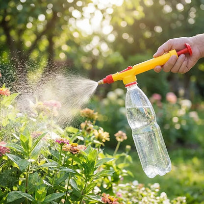 Heavy-Duty Adjustable Spray Gun