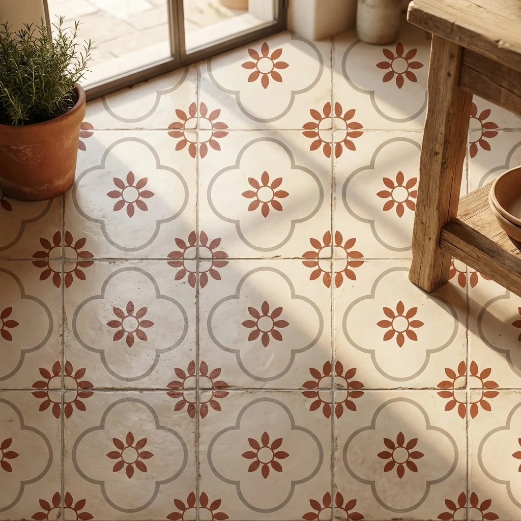 Peel & Stick Tile Stickers