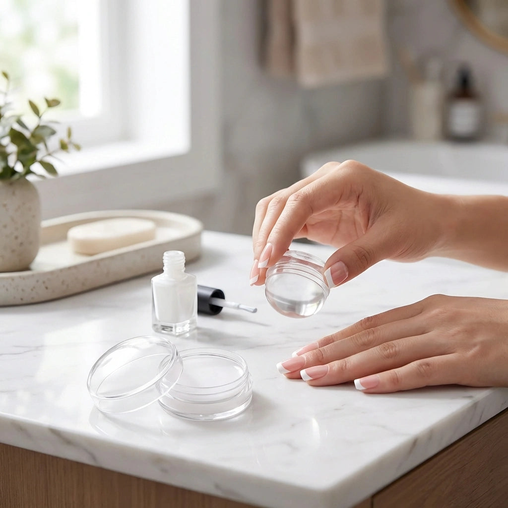 Silicone Nail Stamper