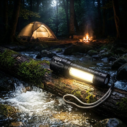 Mini Portable LED Torch