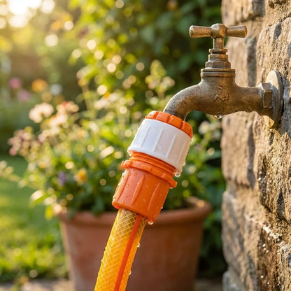 Multifunction Faucet Pipe Connector