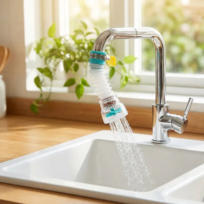 Tap Water Purifier Filter Faucet 6 Layer