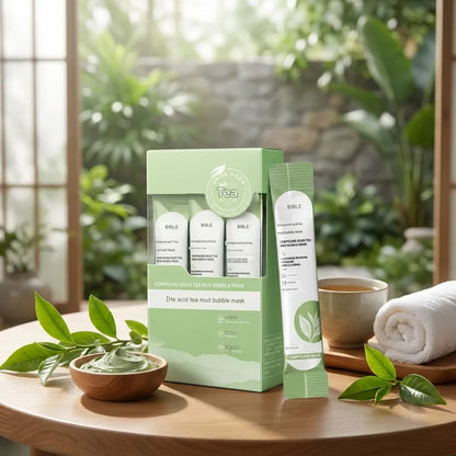 Sour Tea Hydration Mask