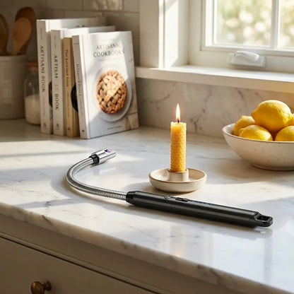 USB Plasma Electric Lighter for Kitchen