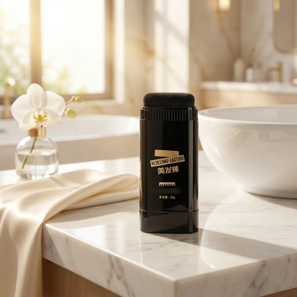 Covering White Hair is Simple and Convenient 20gm