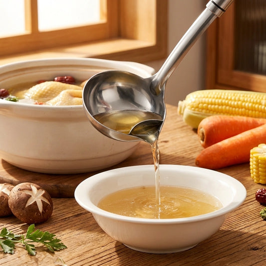 Magic Oil Filter Spoon (Pack of 1 / 2)