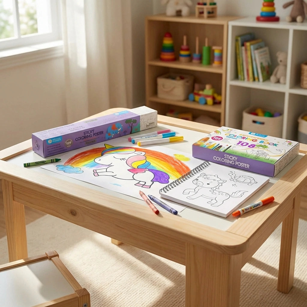 Creative Drawing Paper Roll