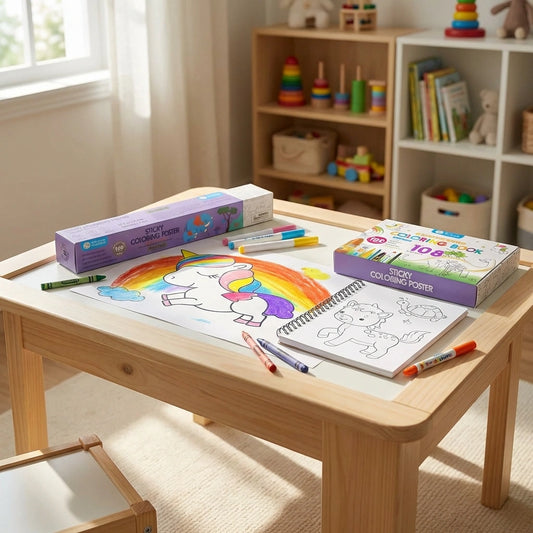 Creative Drawing Paper Roll