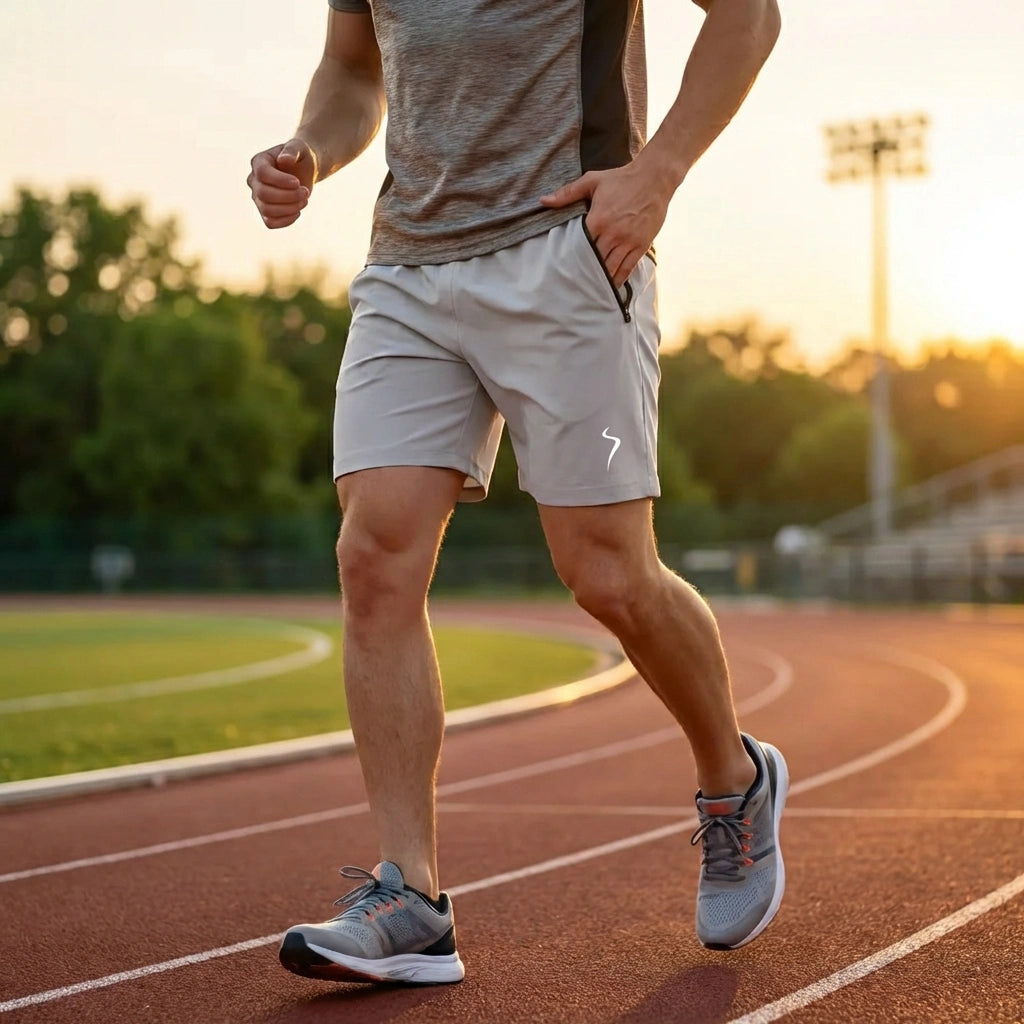 Essential Shorts 4-Pack